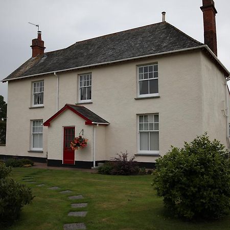Bed and Breakfast Weir Mill Farm Cullompton Exteriér fotografie