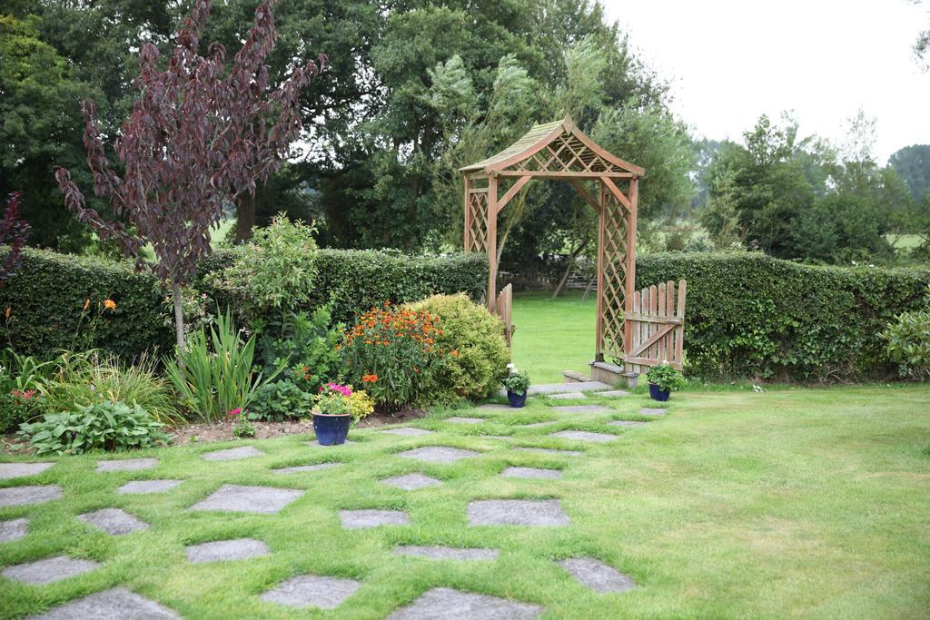 Bed and Breakfast Weir Mill Farm Cullompton Exteriér fotografie