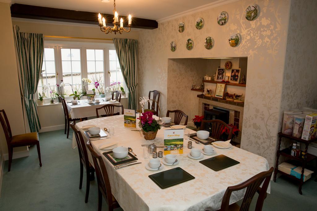 Bed and Breakfast Weir Mill Farm Cullompton Exteriér fotografie