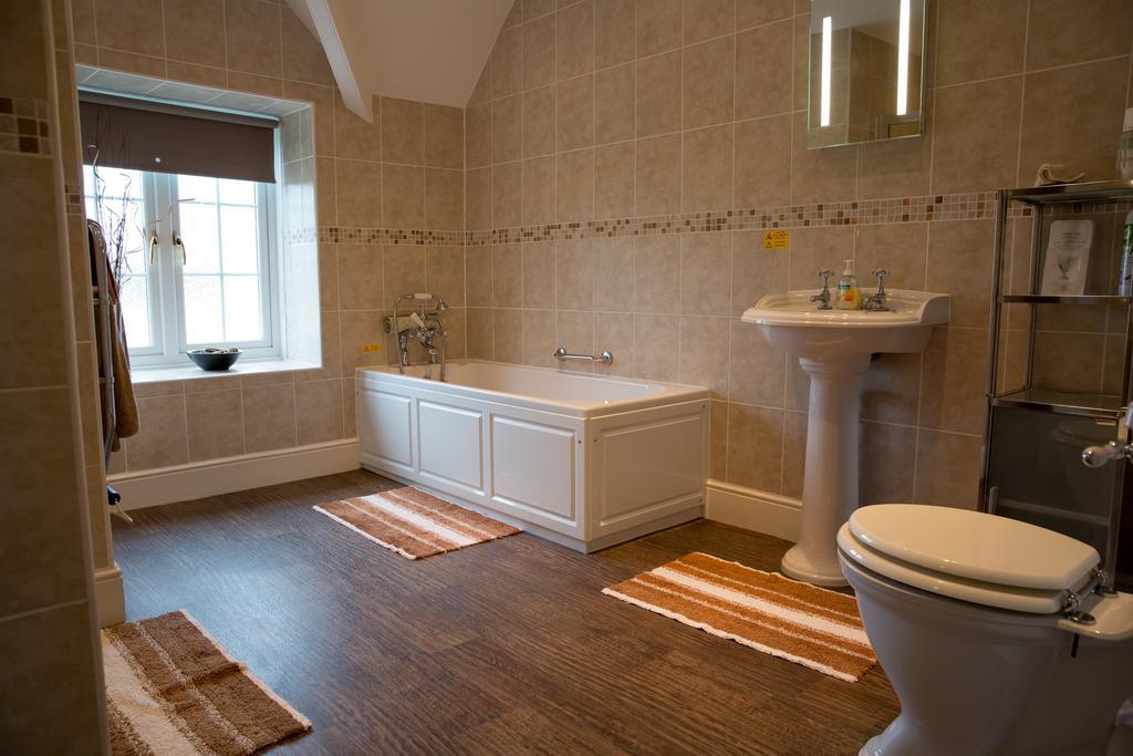 Bed and Breakfast Weir Mill Farm Cullompton Exteriér fotografie