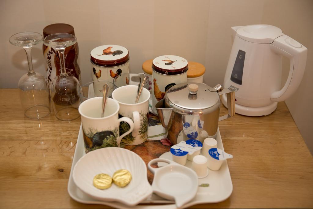 Bed and Breakfast Weir Mill Farm Cullompton Exteriér fotografie
