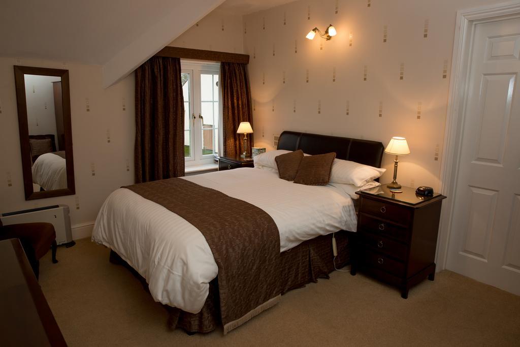 Bed and Breakfast Weir Mill Farm Cullompton Pokoj fotografie