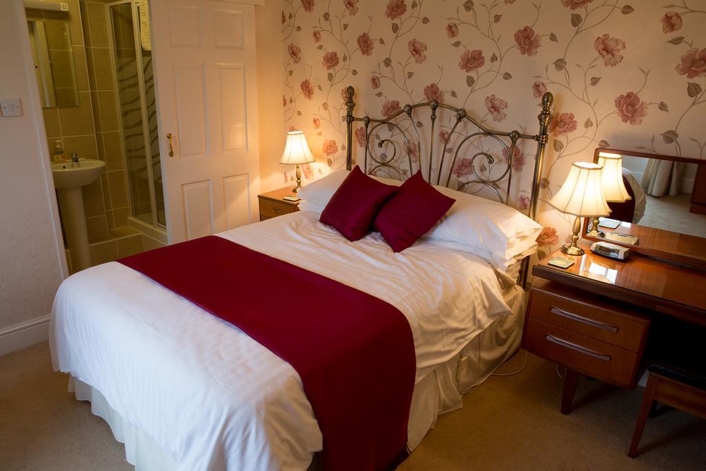 Bed and Breakfast Weir Mill Farm Cullompton Pokoj fotografie