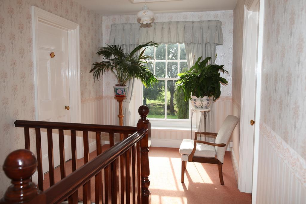 Bed and Breakfast Weir Mill Farm Cullompton Exteriér fotografie