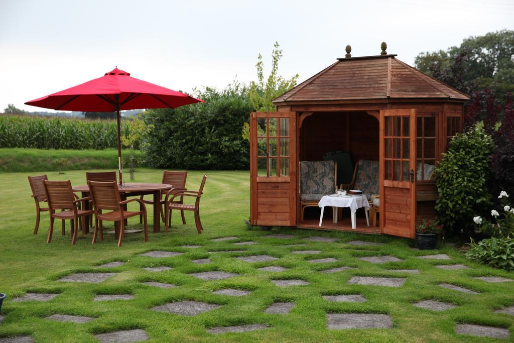 Bed and Breakfast Weir Mill Farm Cullompton Exteriér fotografie