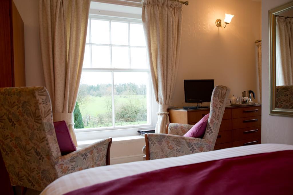 Bed and Breakfast Weir Mill Farm Cullompton Exteriér fotografie