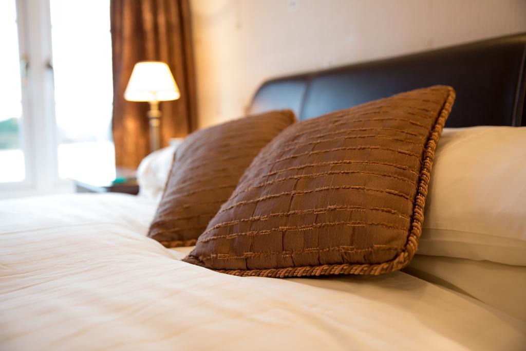 Bed and Breakfast Weir Mill Farm Cullompton Exteriér fotografie