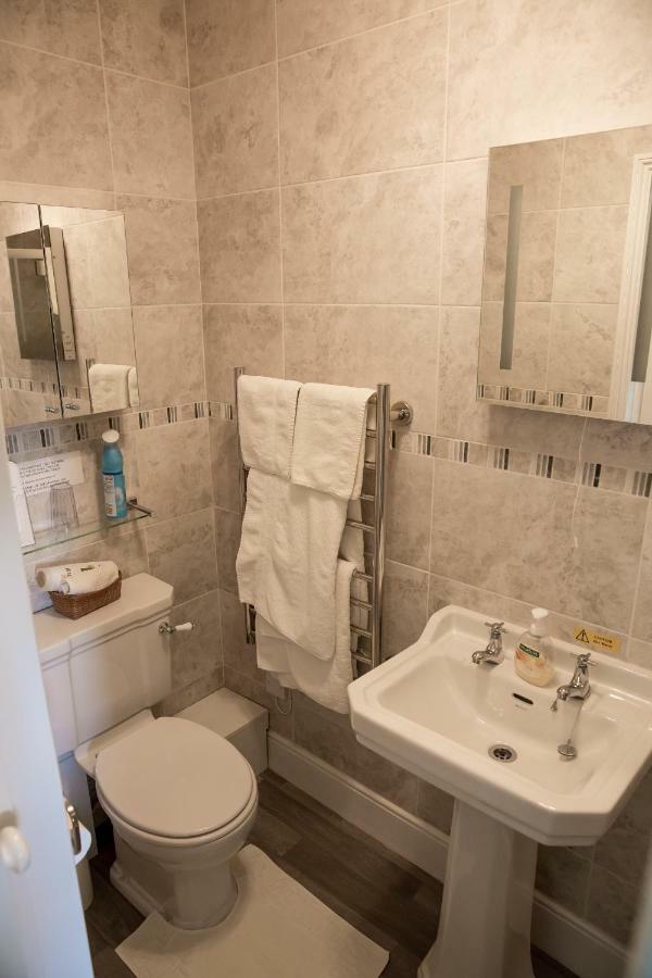 Bed and Breakfast Weir Mill Farm Cullompton Exteriér fotografie