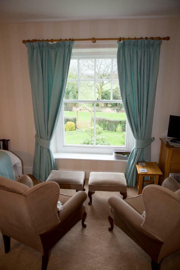 Bed and Breakfast Weir Mill Farm Cullompton Exteriér fotografie
