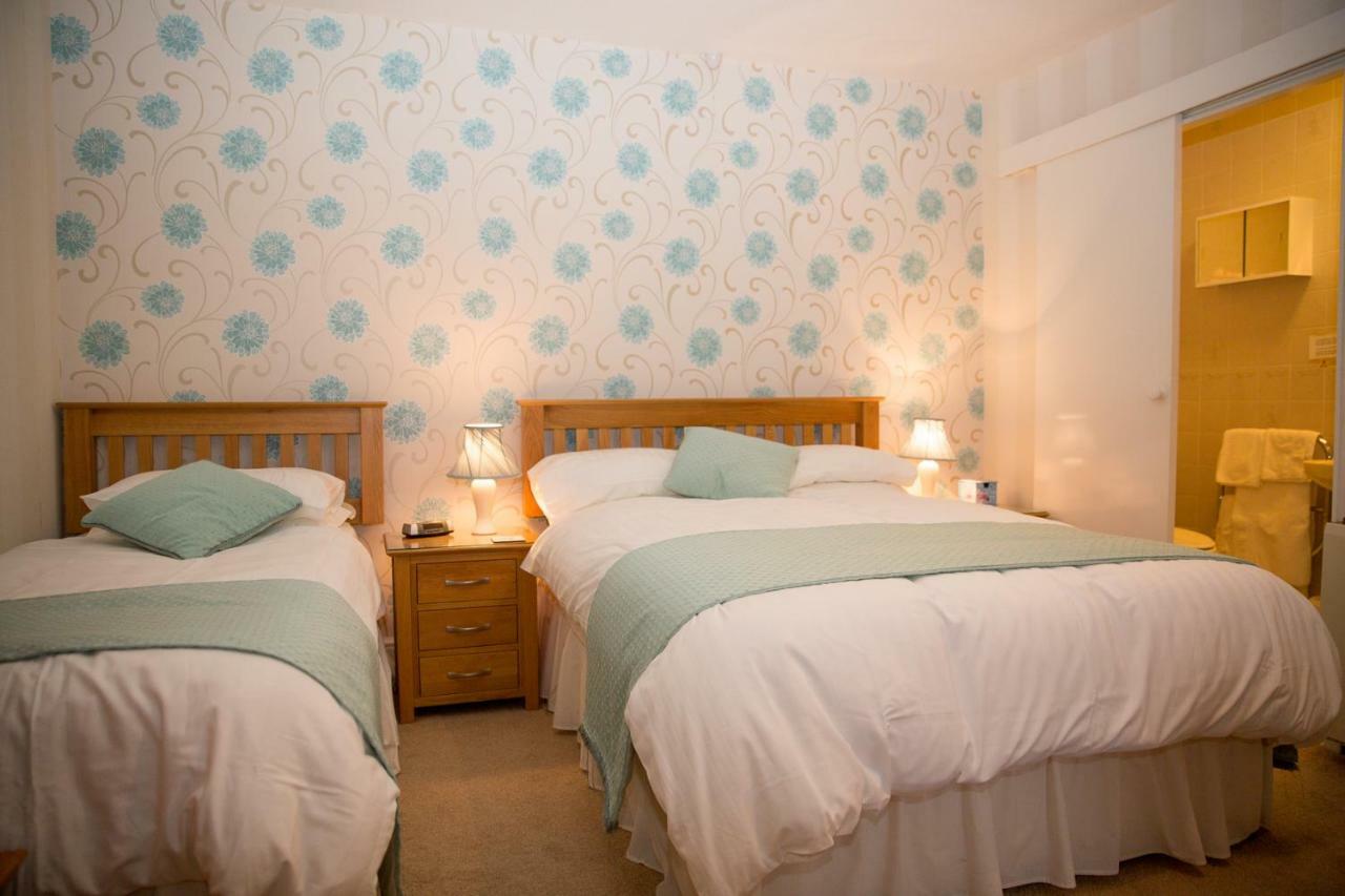 Bed and Breakfast Weir Mill Farm Cullompton Exteriér fotografie